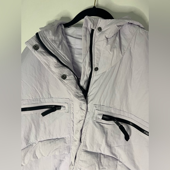 Free People Movement Billie Boxy Lightweight Insulated Jacket M/L NWT - Picture 5 of 13